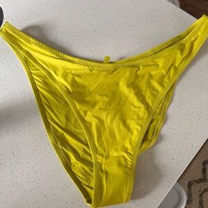 SKIMS Cheeky Tanga Bikini Bottom